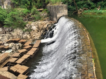 Wawa Dam Rodriguez Rizal Philippines